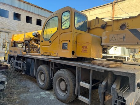 2008 XCMG QY25K, 6000000 рублей, вид 1