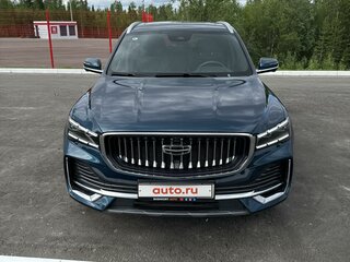 2023 Geely Monjaro (Xingyue L) I, синий, 3500000 рублей, вид 1