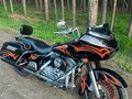 2007 Harley-Davidson Road Glide, чёрный, 860000 рублей - вид 5