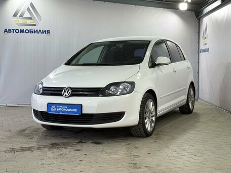 Volkswagen Golf Plus II