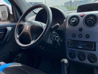 2006 Peugeot Partner I Рестайлинг, серебристый, 280000 рублей, вид 2