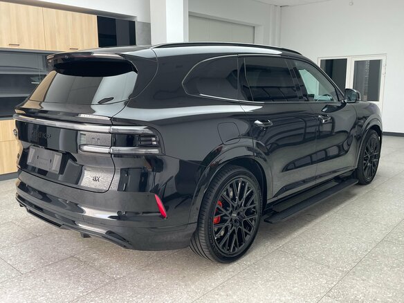 2026 Zeekr 8X 70 kWh, чёрный, 12950000 рублей - вид 3