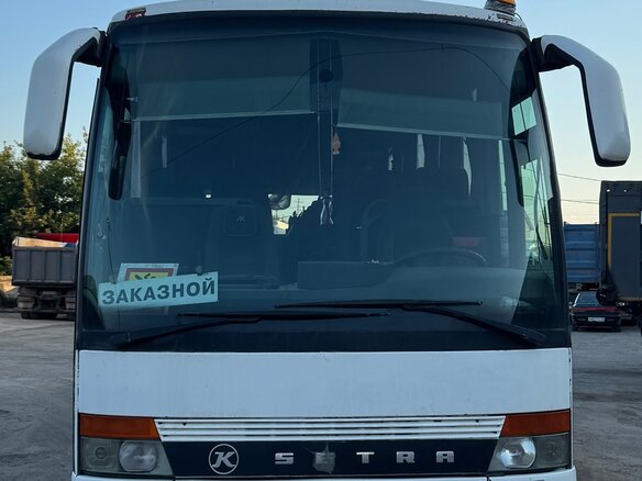 1982 Setra 300 Series, белый, 2000000 рублей - вид 5