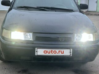 2008 Lada (ВАЗ) 2111, серый, 228000 рублей, вид 2