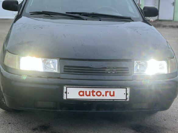 2008 Lada (ВАЗ) 2111, серый, 228000 рублей - вид 1