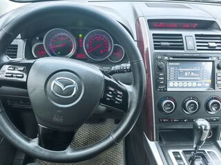 2008 Mazda CX-9 I, серебристый, 700000 рублей, вид 2