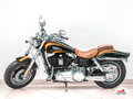 2010 Harley-Davidson Fat Bob, чёрный - вид 3