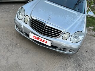 2007 Mercedes-Benz E-Класс 230 III (W211, S211) Рестайлинг, серый, 800000 рублей, вид 1