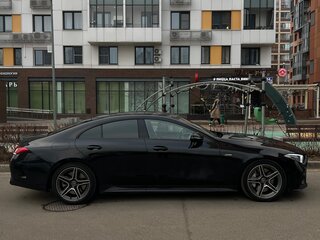 2020 Mercedes-Benz CLS AMG 53 AMG III (C257), чёрный, 6500000 рублей, вид 4