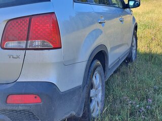 2010 Kia Sorento II, серый, 1500000 рублей, вид 3