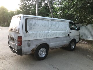 1997 Toyota HiAce H100, белый, 350000 рублей, вид 1