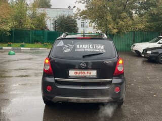 2010 Opel Antara I, чёрный, 850000 рублей, вид 5