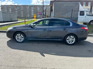 2010 Renault Latitude I, серый, 700000 рублей, вид 3