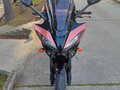 2009 Yamaha FZ6, красный, 380000 рублей