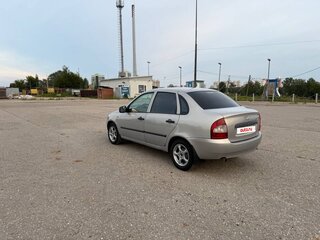 2007 Lada (ВАЗ) Kalina I, бежевый, 270000 рублей, вид 4