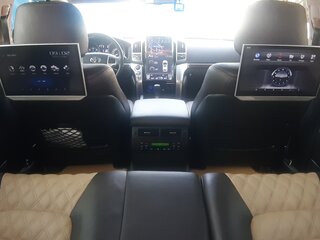 2014 Toyota Land Cruiser 200 Series Рестайлинг 1, чёрный, 4600000 рублей, вид 2