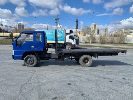 2008 BAW Fenix, синий, 520000 рублей, вид 5