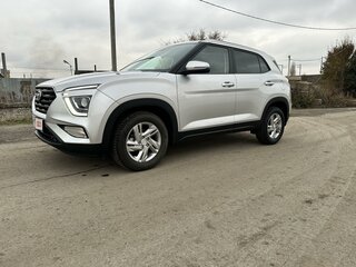 2022 Hyundai Creta II, серый, 2499000 рублей, вид 1