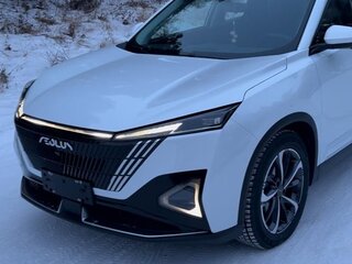 2023 Dongfeng Aeolus Haohan, белый, 3000000 рублей, вид 4