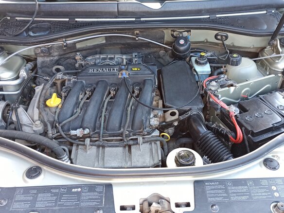 2012 Renault Duster I, бежевый, 948000 рублей - вид 12