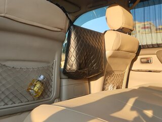 1999 Toyota Land Cruiser 100 Series, пурпурный, 1869999 рублей, вид 5