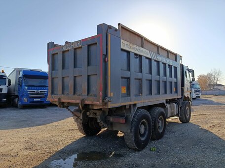 2023 FAW J6 CA3250, белый, 3010500 рублей, вид 3