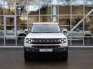 2026 Jetour T1, белый, 3999900 рублей, вид 3