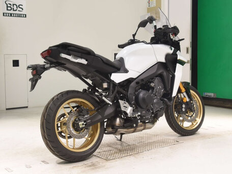 2025 Yamaha MT-09 Tracer (FJ-09), белый, 1800000 рублей, вид 5
