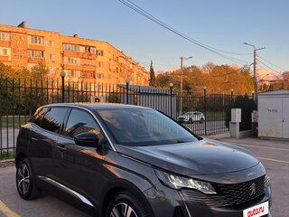 2022 Peugeot 3008 II Рестайлинг, чёрный, 2170000 рублей, вид 1