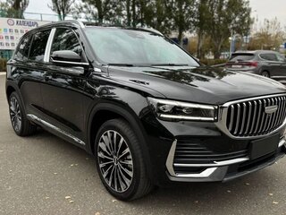 2026 Geely Monjaro I Рестайлинг, белый, 3100000 рублей, вид 1