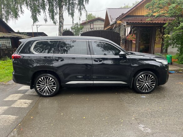 2023 Exeed VX I, чёрный, 3300000 рублей - вид 2