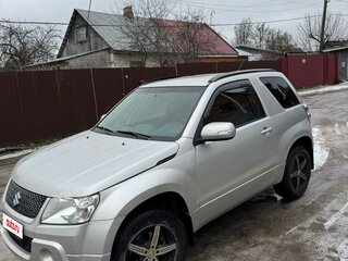 2011 Suzuki Grand Vitara II Рестайлинг, серебристый, 1050000 рублей, вид 1
