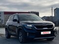 2022 Kia Seltos I, чёрный, 2390000 рублей - вид 1