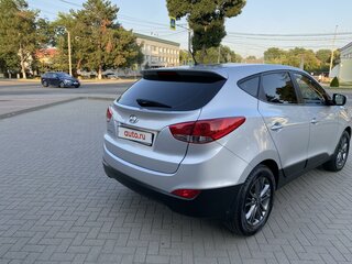 2014 Hyundai ix35 I Рестайлинг, серебристый, 1610000 рублей, вид 5