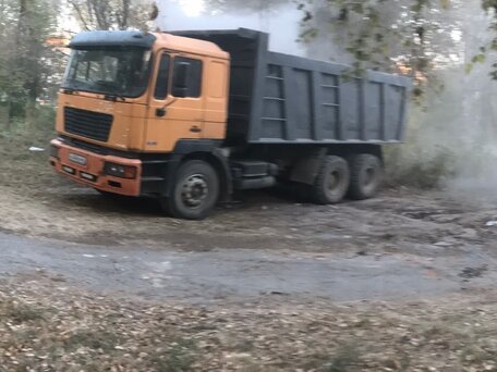 2008 Shacman (Shaanxi) F2000, жёлтый, 1700000 рублей, вид 4