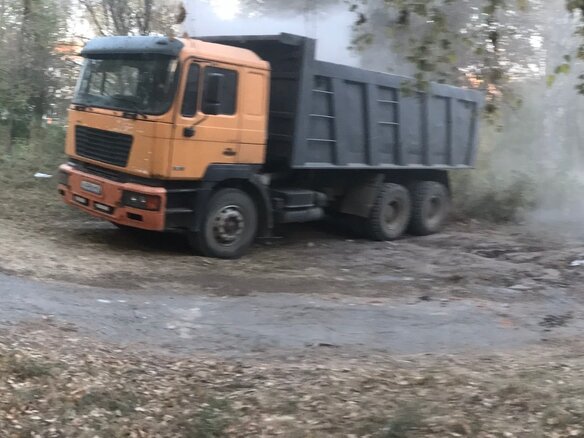 2008 Shacman (Shaanxi) F2000, жёлтый, 1700000 рублей - вид 3