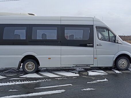 2011 Mercedes-Benz Sprinter, белый, 3650000 рублей, вид 2