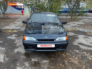2007 Lada (ВАЗ) 2115, чёрный, 235000 рублей, вид 2