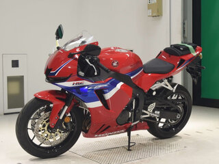 2024 Honda CBR 600RR, красный, 1200000 рублей, вид 4