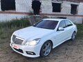 2010 Mercedes-Benz E-Класс 200 5G-Tronic IV (W212, S212, C207), белый, 1700000 рублей