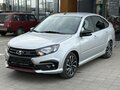 2026 Lada (ВАЗ) Granta Sport I Рестайлинг, серебристый, 1697000 рублей