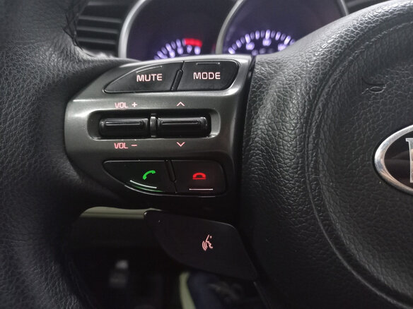 2014 Kia Optima III Рестайлинг, серый - вид 15