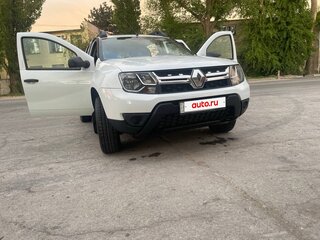 2015 Renault Duster I Рестайлинг, белый, 1150000 рублей, вид 1