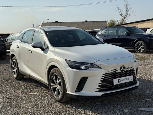 2026 Lexus RX 300 V, белый, 7026400 рублей - вид 2