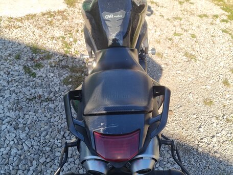 2006 Yamaha FZ6, чёрный, 380000 рублей, вид 5