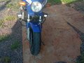 1999 Honda CB 600F Hornet, синий, 350000 рублей