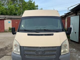 2014 Ford Transit, бежевый, 1500000 рублей, вид 4