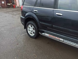 2014 Great Wall Hover H3 I, чёрный, 800000 рублей, вид 5