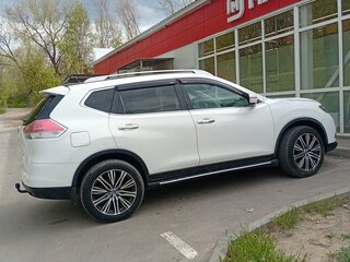 2016 Nissan X-Trail III, белый, 1700000 рублей, вид 1