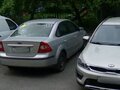 2007 Ford Focus II, серебристый, 200000 рублей - вид 11